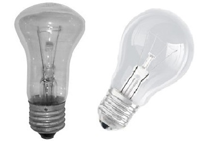 Лампа Б 220-230-40Вт  (упак. 154 шт.) 