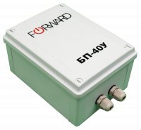 Блок питания 12В/4А, стабилизированный БП-40У Forward 