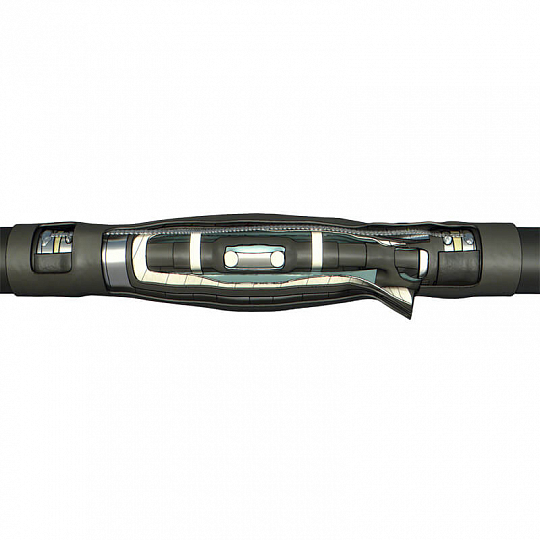 Муфта 3СТп-10-70 120 с соединителями ЗЭТАРУС   ZKabel