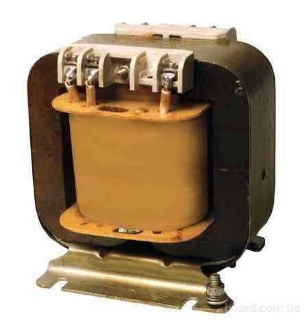Трансформатор ОСМ1- 1,0 кВт. 220/5-22-220/12