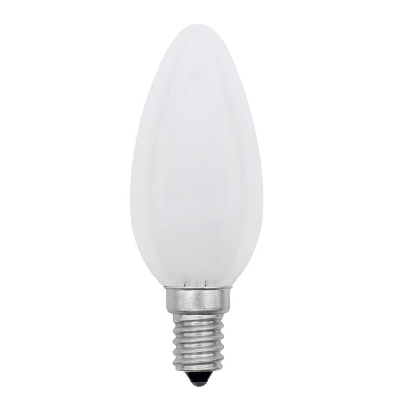 Лампа ДСО 230-60 Вт Е14 