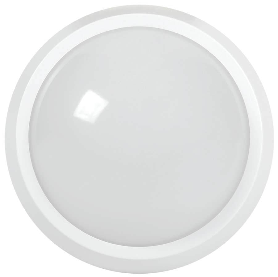 Светильник LED ДПО 5032Д 12Вт 4000К IP65 круг бел. с ДД ИЭК