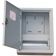 Щит учетно-распределительный навесной ЩРУ 1Н-12  IP31 (400х300х155) RUCELF