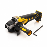 Шлифмашина угловая аккумуляторная DEWALT DCG406N-XJ (без АКБ и ЗУ)