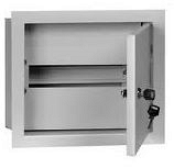 Щит распределительный встраиваемый ЩРВ-9 IP31 (250х300х120) RUCELF