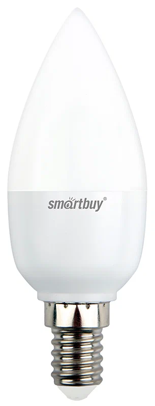  (LED)  Smartbuy-C37-9,5W/4000 