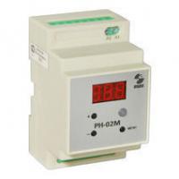 Реле напряжения РН-02М 220В 50Гц