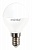  (LED)  Smartbuy-P45-9,5W/3000/E14