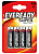    EVEREADY Super Heavy Duty AA/R6 FSB4,   1